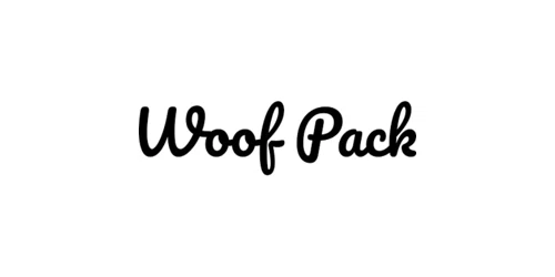 Woof Pack coupon