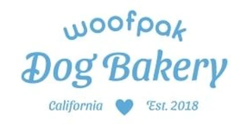 Woofpak Bakery Promo Code