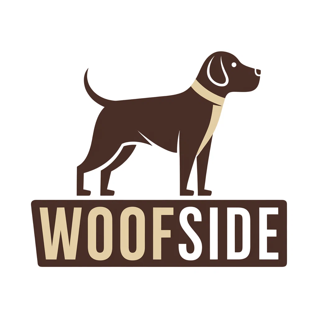 Woofside Merchant Logo