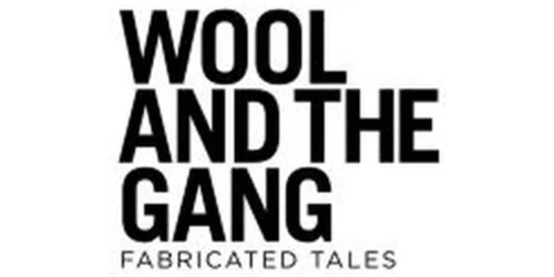 Wool And The Gang Merchant logo