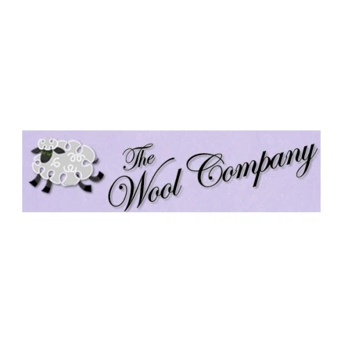 Wool Company Merchant Logo