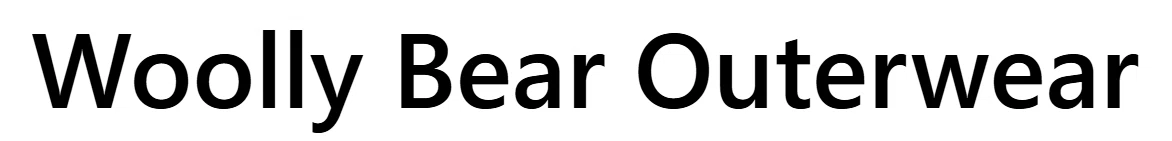 Woolly Bear Outerwear Merchant Logo