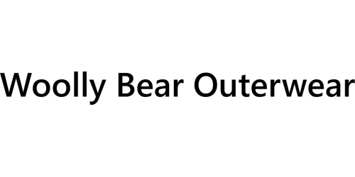 Woolly Bear Outerwear Promo Code