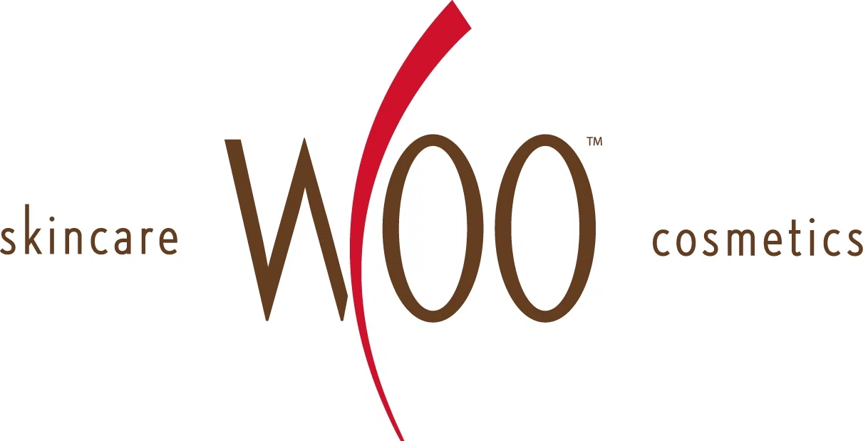 Woo Skincare + Cosmetics Merchant Logo