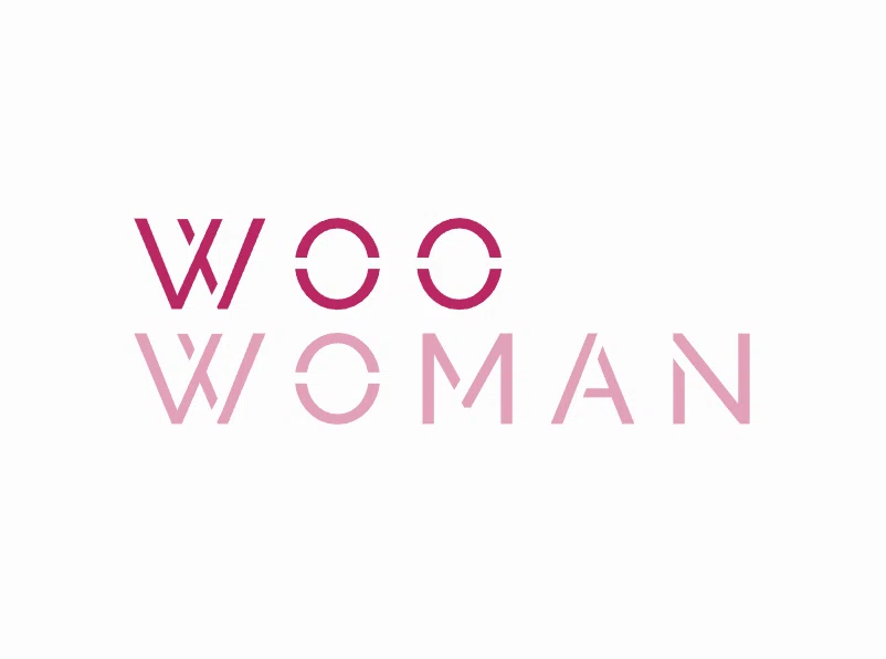 WOO WOMAN Merchant Logo