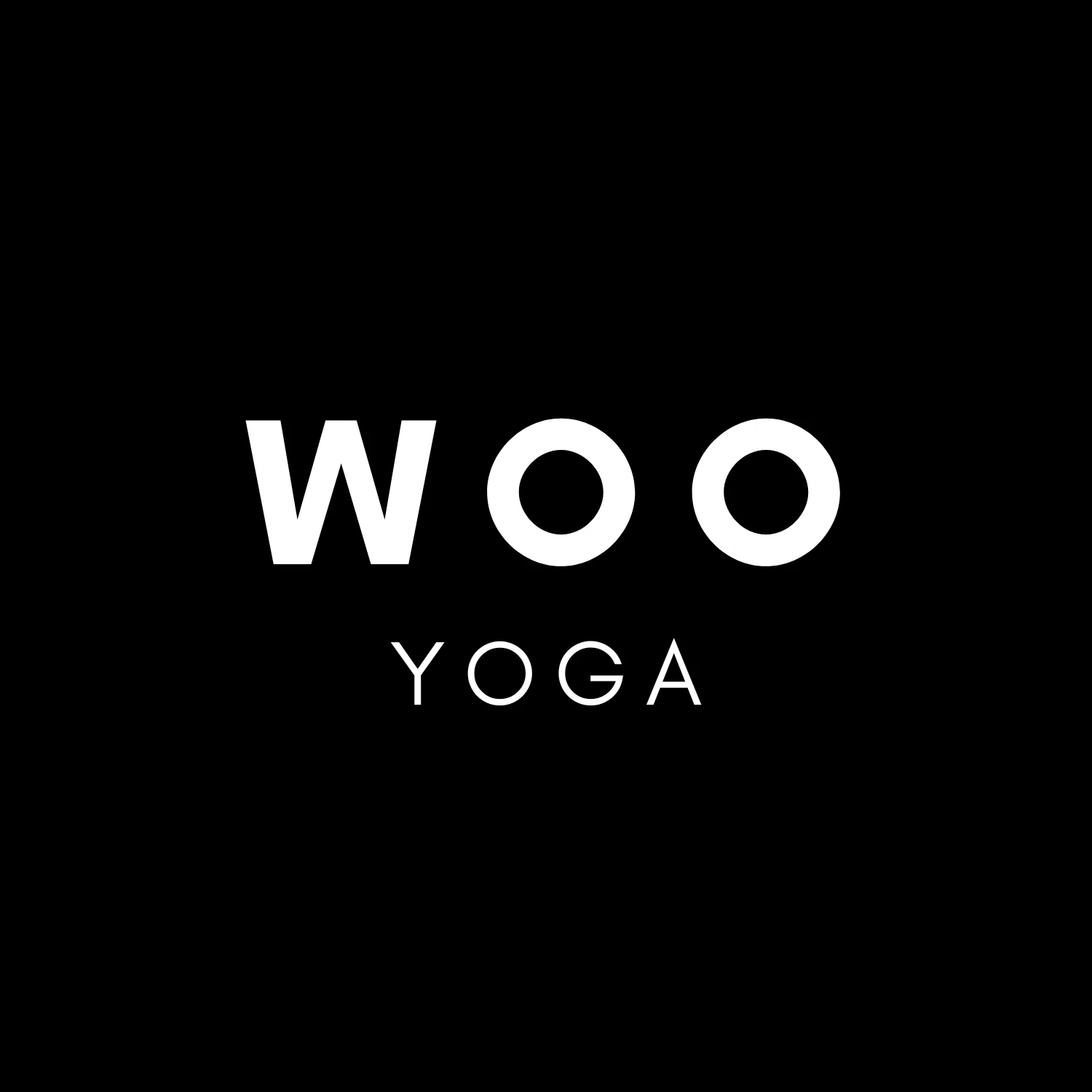 Woo Yoga Merchant Logo