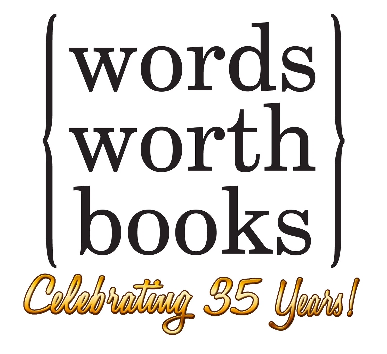 Words Worth Books Merchant Logo