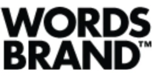 Words Brand Promo Code
