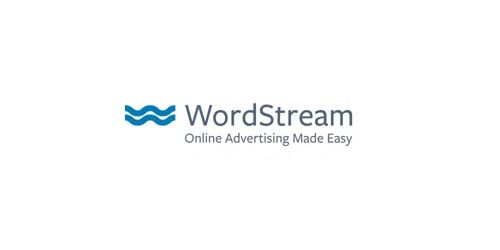 WordStream coupon