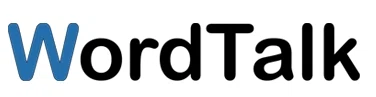 WordTalk Merchant Logo