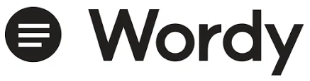 Wordy Merchant Logo
