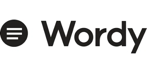 Wordy Promo Code