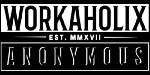 Workaholix Anonymous Promo Code