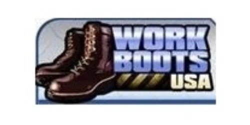 Work Boots USA coupon