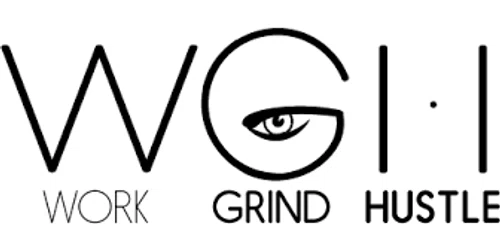 Work. Grind. Hustle. Promo Code