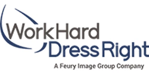 Work Hard Dress Right Promo Code