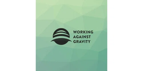 Working Against Gravity Merchant logo