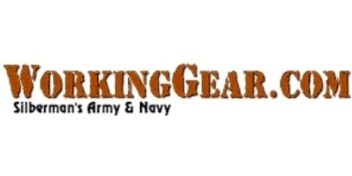 Working Gear Promo Code