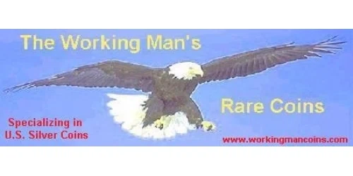 The Working Man's Rare Coins Promo Code