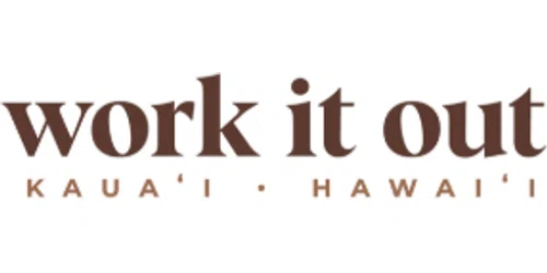 Work It Out Kauai Promo Code