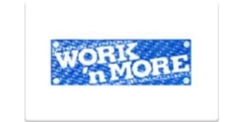 Work ‘n More Promo Code
