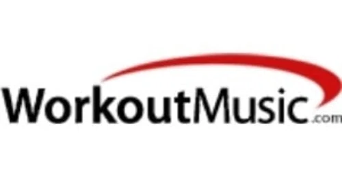 WorkoutMusic.com Merchant Logo