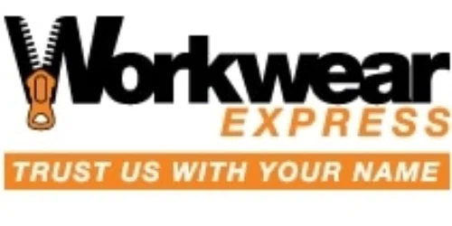 Workwear Express Merchant logo