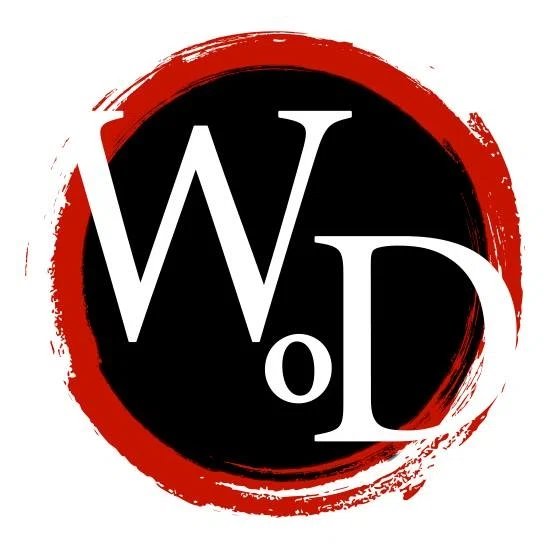 World of Darkness Merchant Logo