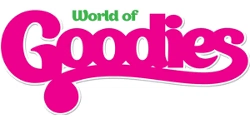 World of Goodies coupon