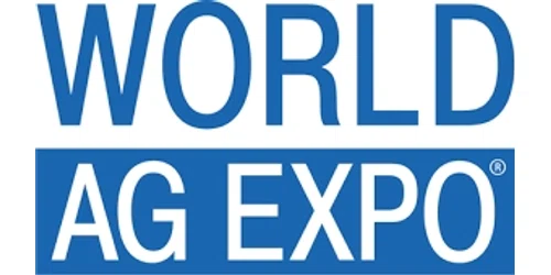 World AG Expo Promo Code