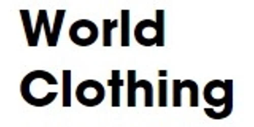 World Clothing Promo Code