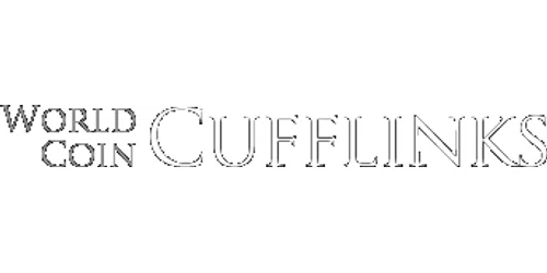 World Coin Cufflinks Promo Code