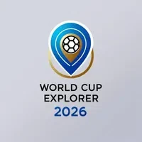 World Cup Explorer 2026 Merchant Logo