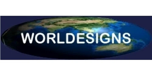 Worldesigns Promo Code