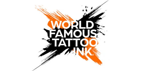 World Famous Tattoo Ink Promo Code