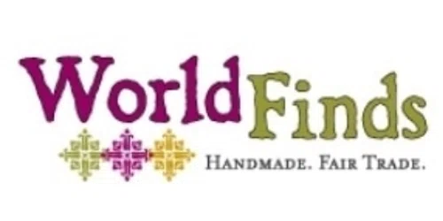 WorldFinds Merchant logo