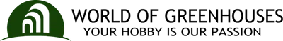 World of Greenhouses Merchant Logo