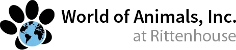 World of Animals Merchant Logo