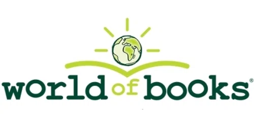 World of Books.com Merchant logo
