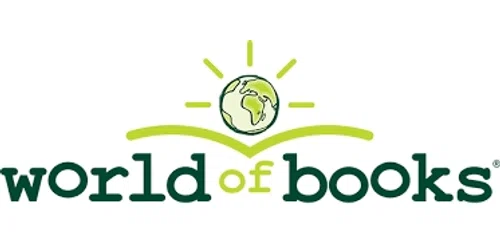 World of Books UK Merchant logo