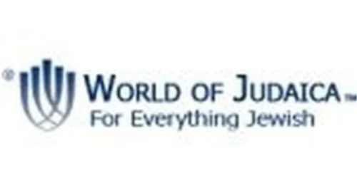 World of Judaica Merchant Logo