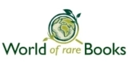 World of Rare Books Merchant logo