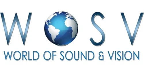 World of Sound & Vision Promo Code