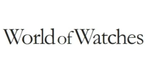 World of Watches Merchant logo