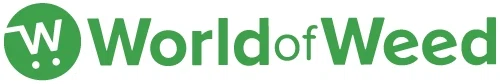 World Of Weed Merchant Logo