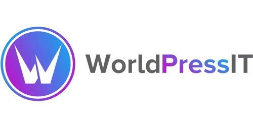 WorldPressIT Merchant logo