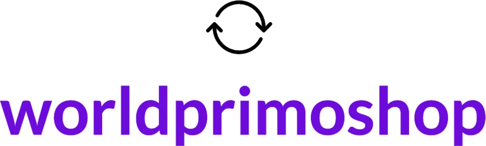 Worldprimoshop Merchant Logo
