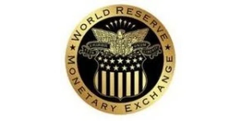 World Reserve Monetary Exchange Merchant Logo