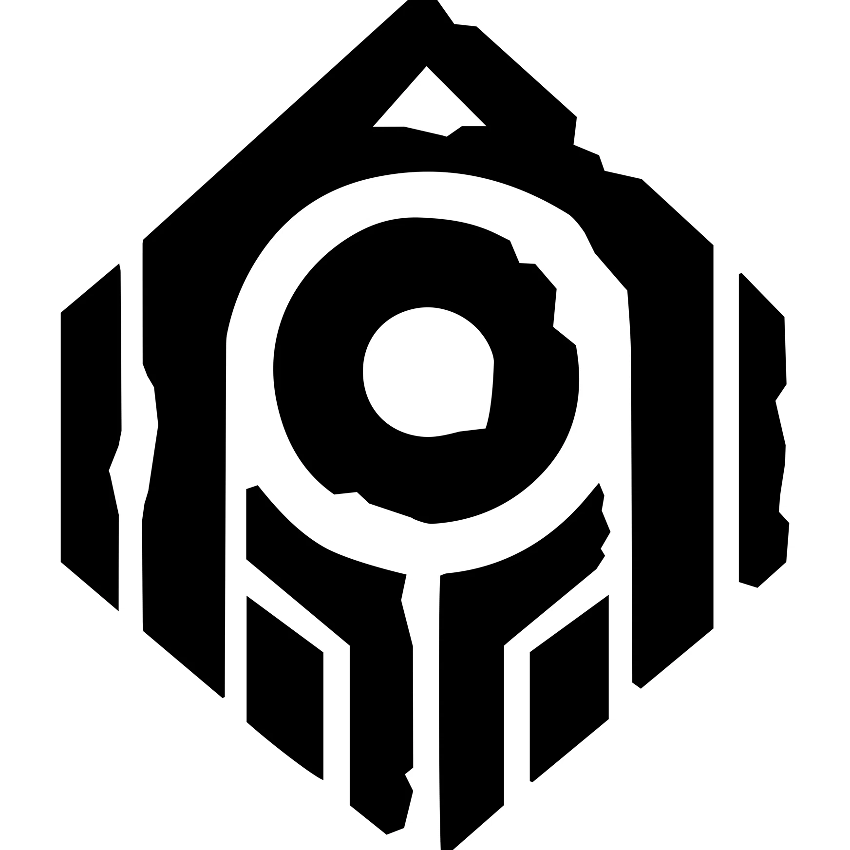 Worlds Adrift Merchant Logo