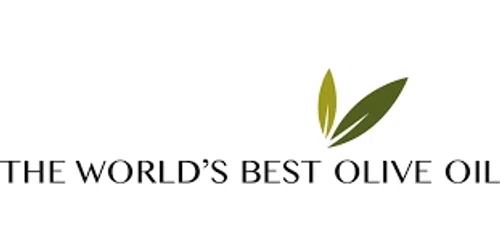 The World's Best Olive Oil Merchant logo